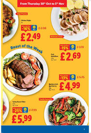 Lidl leaflet week 44 Page 5
