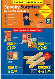 Lidl leaflet week 44 Page 7