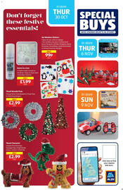 Aldi leaflet week 44 Page 23
