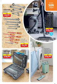 Aldi leaflet week 44 Page 25