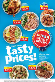 Aldi leaflet week 44 Page 27