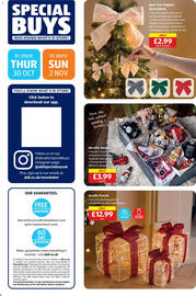 Aldi leaflet week 44 Page 6
