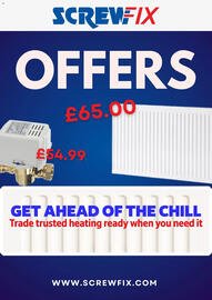 Screwfix catalogue Page 1
