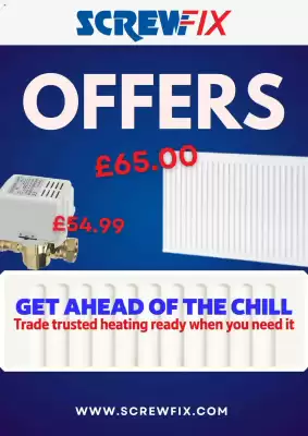Screwfix catalogue (valid until 24-11)