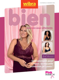 Catalogue Wibra page 1