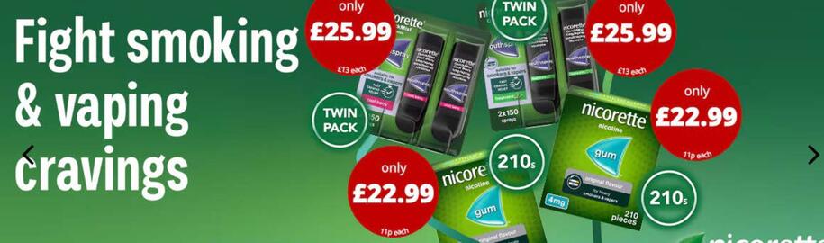 Savers leaflet Page 8