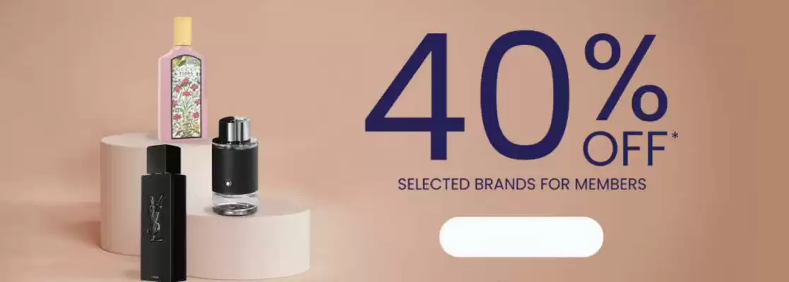 The Fragrance Shop leaflet (valid until 28-10)