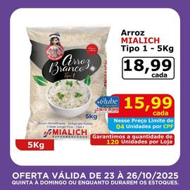 Catálogo Mialich Supermercados Página 6