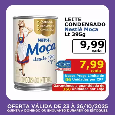 Catálogo Mialich Supermercados (válido até 26-10)
