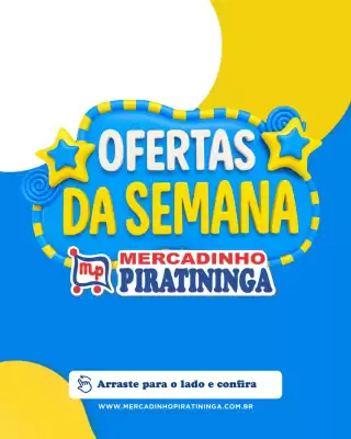 Catálogo Mercadinho Piratininga (válido até 29-10)