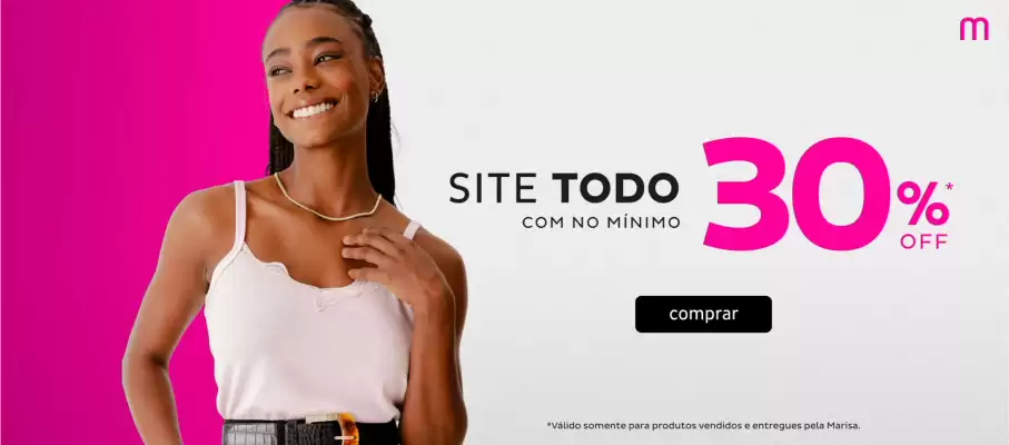 Catálogo Marisa (válido até 26-10)