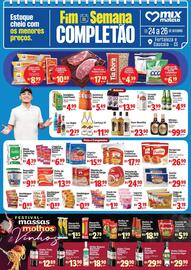 Catálogo Supermercados Mateus Página 1