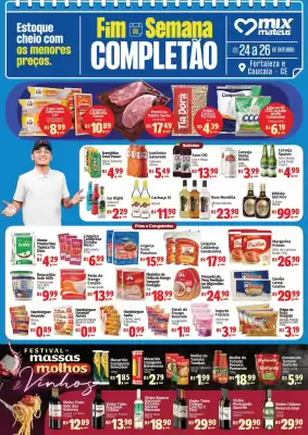 Catálogo Supermercados Mateus (válido até 26-10)