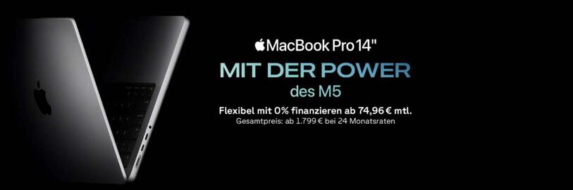 Cyberport Prospekt Seite 1