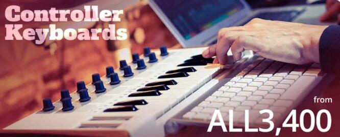 Thomann Prospekt Seite 2