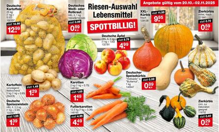 RL-Fundgrube Prospekt Seite 1