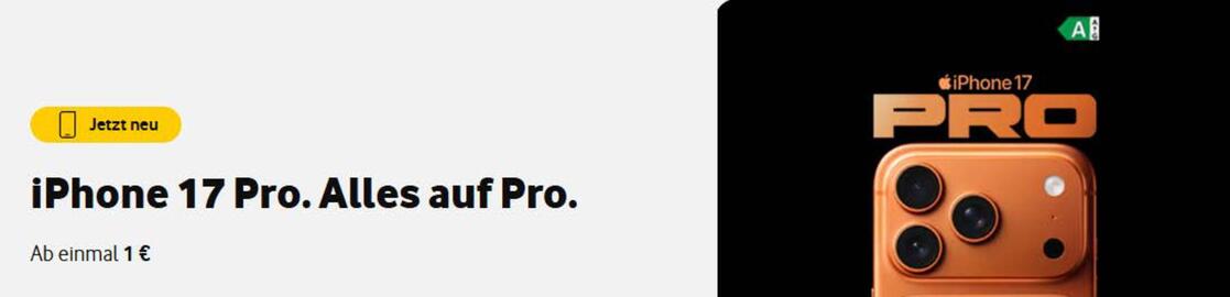 Vodafone Prospekt Seite 2