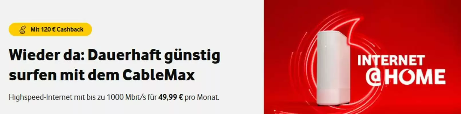 Vodafone Prospekt (gültig bis 4-11)