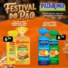 Catálogo Supermercado Pastorinho Página 1