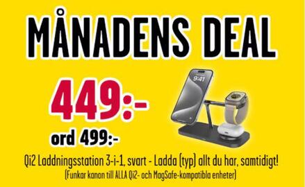 Teknikmagasinet reklamblad Sida 1