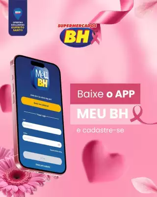 Folheto Supermercados BH (válido até 17-11)