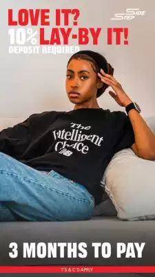 Side Step catalogue (valid until 6-11)