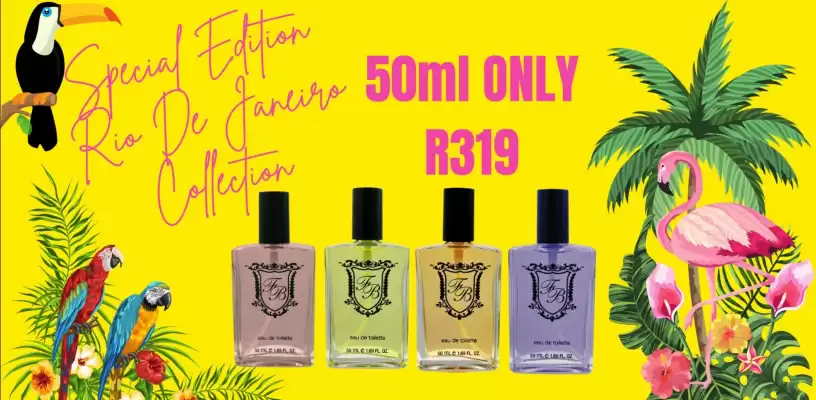 Fragrance Boutique catalogue (valid until 6-11)