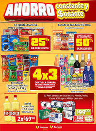 Folleto Soriana Mercado semana 43 Página 2