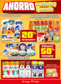 Folleto Soriana Mercado semana 43 Página 3