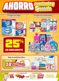 Folleto Soriana Mercado semana 43 Página 4