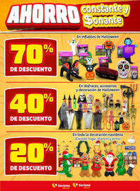 Folleto Soriana Mercado semana 43 Página 9