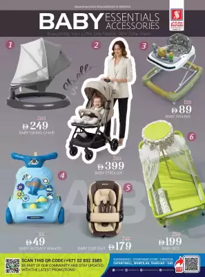 Safari Hypermarket catalogue (valid until 29-10)