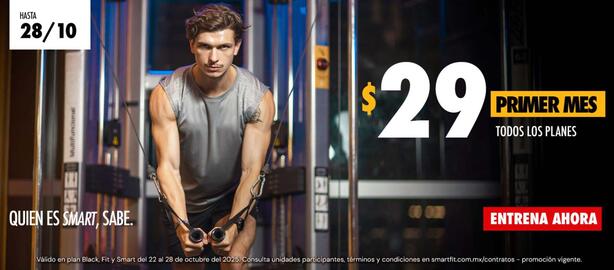 Catálogo Smart Fit semana 43 Página 1