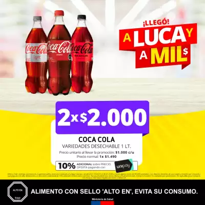 Catálogo Unimarc (válido hasta 31-12)