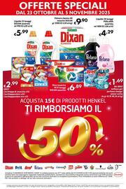 Volantino Maxi Supermercati Pagina 18