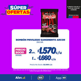 Catálogo Alvi semana 43 Página 1