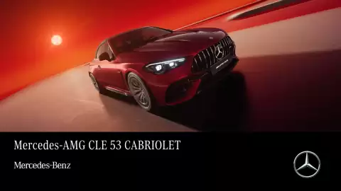 Catálogo Mercedes-Benz Página 1