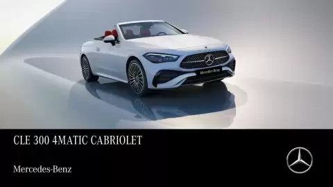 Catálogo Mercedes-Benz Página 1
