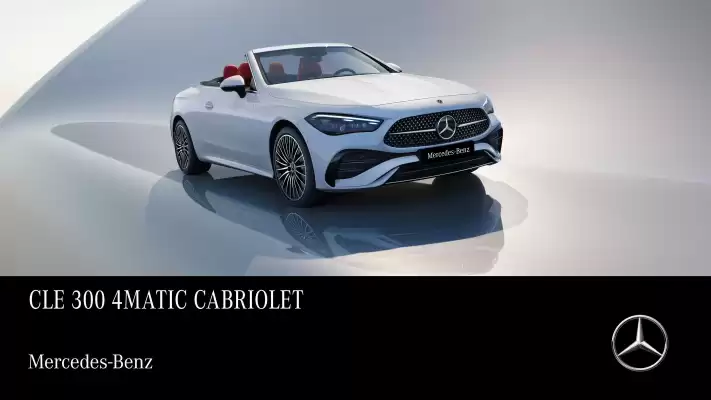 Catálogo Mercedes-Benz (válido hasta 31-05)