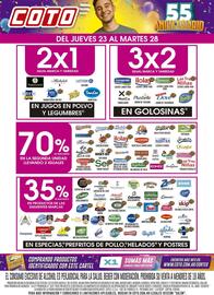 Catálogo Coto semana 43 Página 1