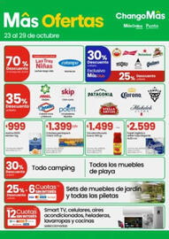 Catálogo Changomas semana 43 Página 1