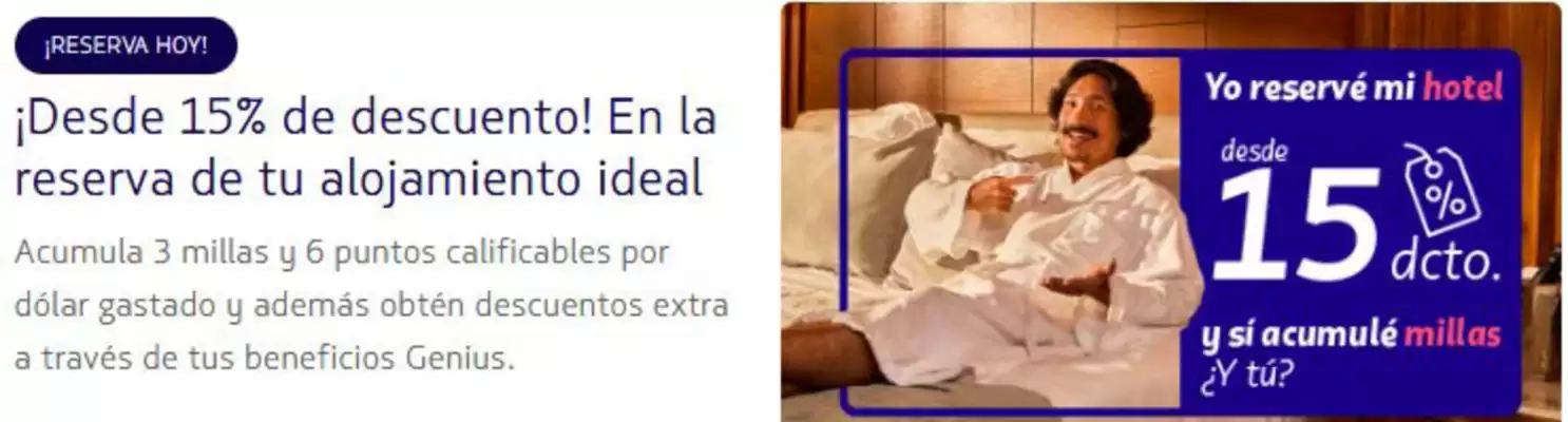 Catálogo Latam Airlines (válido hasta 7-11)