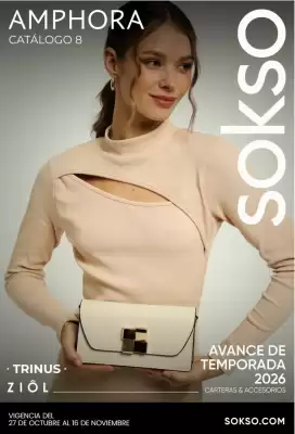Catálogo Sokso (válido hasta 16-11)