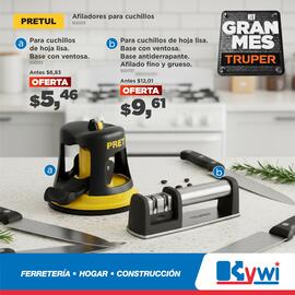 Catálogo Kywi Página 2