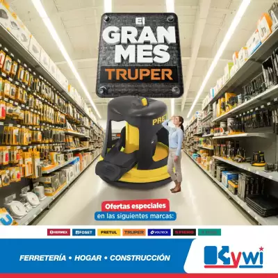 Catálogo Kywi (válido hasta 31-10)