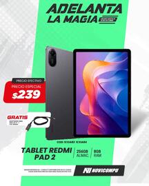 Catálogo Novicompu Página 2