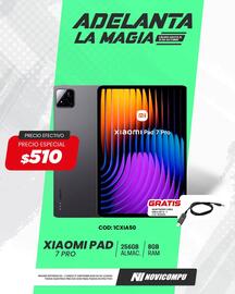 Catálogo Novicompu Página 3