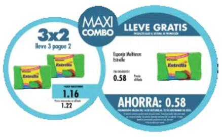 Catálogo Supermaxi Página 21