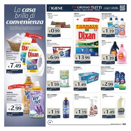 Volantino Boningros Cash and Carry Pagina 18