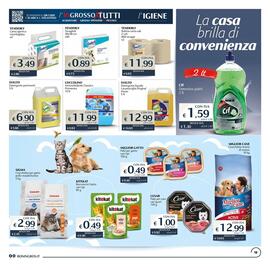 Volantino Boningros Cash and Carry Pagina 19